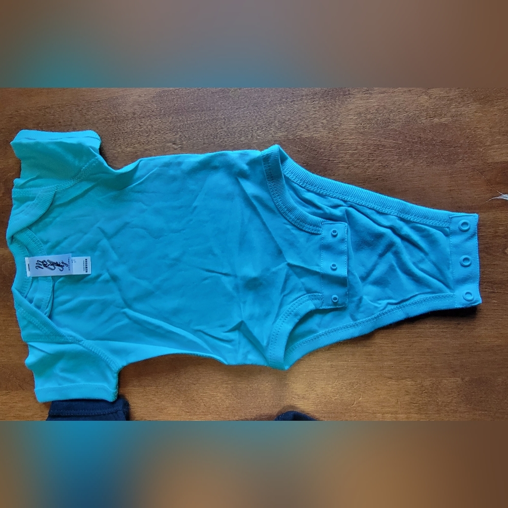 Marley Newborn Onesies